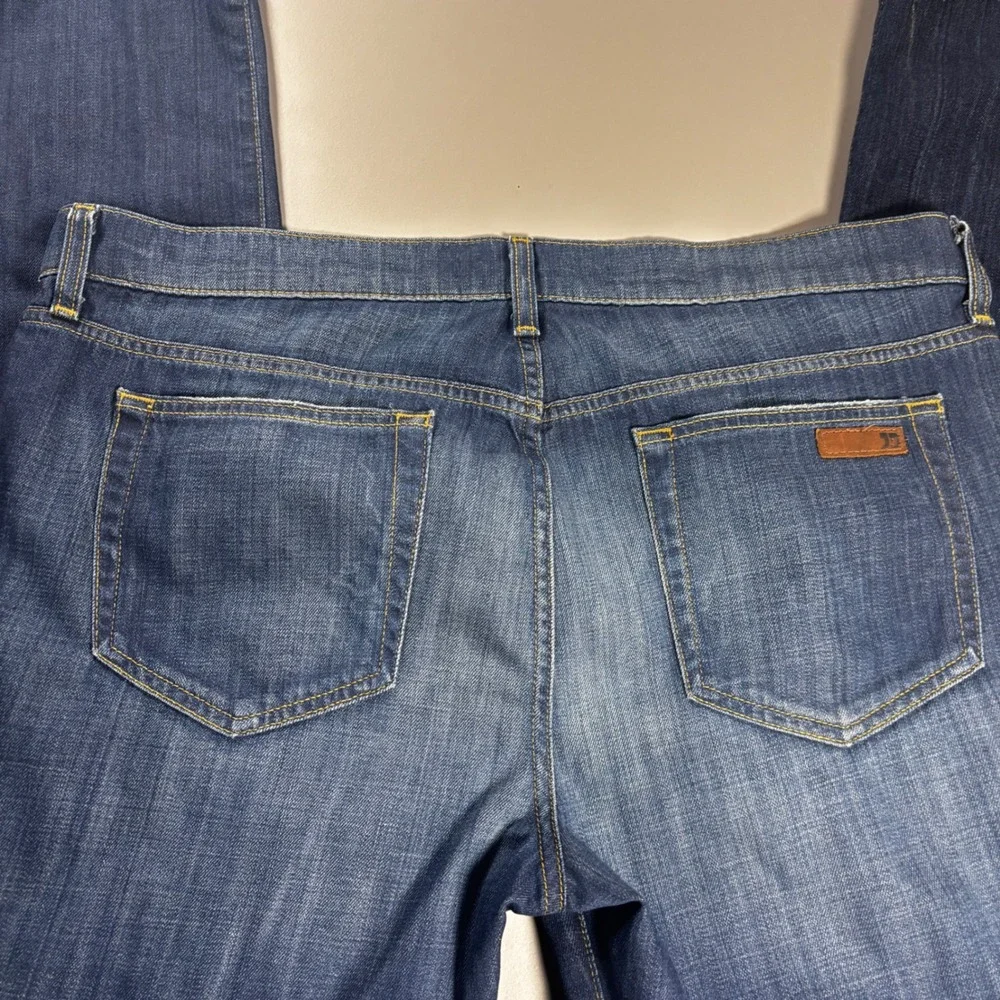Joes Jeans Brixton 39x33.5 Men‎ Straight Leg Dark Wash Premium Denim Classic Fit